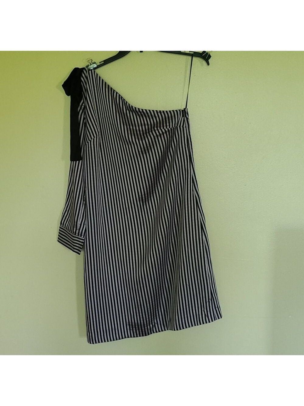 Banana Republic One Shoulder Dress